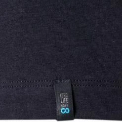 Schlussverkauf 🛒 Schiesser Long Life Soft Tank Top 164104/001 Tanktop, Baumwolle, Navy, Blauschwarz ⭐ -Wäsche Verkaufsladen 304771 norm3