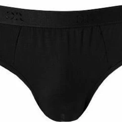 Bestes Angebot 👍 DEREK ROSE Micro Modal Brief 8527/ALEX001BLA Slip, Schwarz 😉