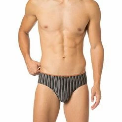 Bestes Angebot 🎁 bruno banani Sportslip Electric 2203-1926/0406 Mikrofaser, Schwarz-apricot gestreift, Anthrazit 👏