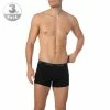 Schlussverkauf 😀 Calvin Klein Underwear Calvin Klein CLASSIC FIT 3er Pack NB1893A/001 Trunks, Baumwolle, Schwarz 😀