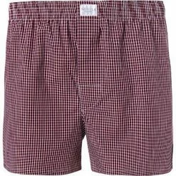 Am billigsten 👏 Novila Shorts 9554/055/219 Boxershorts, Baumwolle, Rot-weiß kariert, Bordeaux 👍