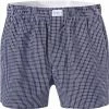 Bestpreis 😉 Novila Shorts 9554/055/204 Boxershorts, Baumwolle, Dunkelblau-weiß kariert, Marine 🎉