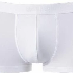 Budget ⭐ HANRO Pants Micro Touch 07 3107/0101 Trunk, Mikrofaser, Weiß, White 😍