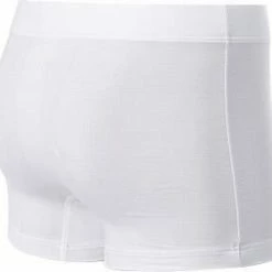 Top 10 🔥 HANRO Pants 2er Pack 07 3079/0101 Trunks, Baumwolle, Weiß, White ⭐ -Wäsche Verkaufsladen 311260 norm2