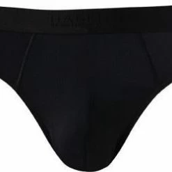 Billig ❤️ HANRO Briefs Micro Touch 07 3106/0199 Slip, Mikrofaser, Schwarz, Black 🎉