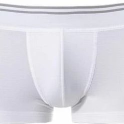 Bester Verkauf 🤩 HANRO Low Cut Pants Liam 07 4078/0101 Trunk, Baumwolle, Weiß, White 🎁