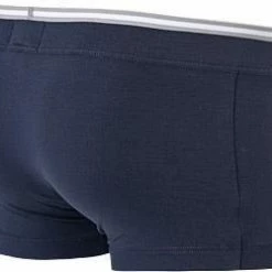 Großhandel ⌛ HANRO Low Cut Pants Liam 07 4078/0593 Trunk, Baumwolle, Blau, Midnight navy 🌟 -Wäsche Verkaufsladen 311303 norm2