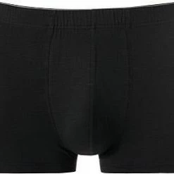 Billig 😀 HANRO Pants Cotton Superior 07 3086/0199 Trunk, Baumwolle, Schwarz, Black 🛒