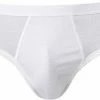 Bestes Angebot ⭐ HANRO Briefs Cotton Pure 07 3632/0101 Slip, Baumwolle, Weiß, White 🥰