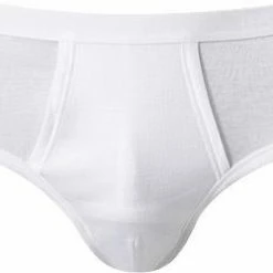 Top 10 🎉 HANRO Briefs Cotton Pure 07 3631/0101 Slip, Baumwolle, Weiß, White 🌟