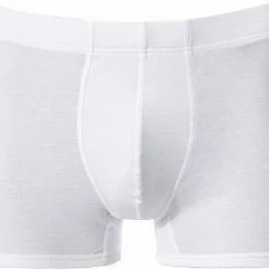 Bestes Angebot ❤️ HANRO Pants Sea Island Cotton 07 3171/0101 Trunk, Baumwolle, Weiß, White 🎁