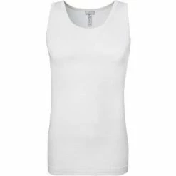 Rabatt 💯 HANRO Tank Top Woolen Silk 07 3400/0795 Tanktop, Seide, Wollweiß, Cygne 😉