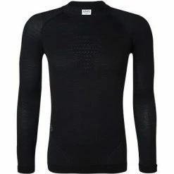 Aktion ❤️ UYN T-Shirt U100029/B017 Funktionsshirt, Mikrofaser, Schwarz, Schwarz-anthrazit 🎁