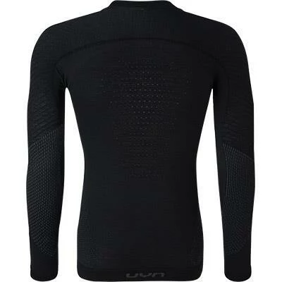 Aktion ❤️ UYN T-Shirt U100029/B017 Funktionsshirt, Mikrofaser, Schwarz, Schwarz-anthrazit 🎁 2 Aktion ❤️ UYN T-Shirt U100029/B017 Funktionsshirt, Mikrofaser, Schwarz, Schwarz-anthrazit 🎁 – Bild 2