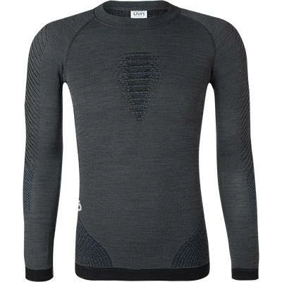Top 10 🤩 UYN T-Shirt U100029/J014 Funktionsshirt, Mikrofaser, Grau, Grau-blau-weiß 😍 1 Top 10 🤩 UYN T-Shirt U100029/J014 Funktionsshirt, Mikrofaser, Grau, Grau-blau-weiß 😍