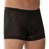 Rabatt 😀 Zimmerli Royal Classic 252 Pant 252/8851/86 Trunk, Mercerisierte Baumwolle, Schwarz, Black 🔔
