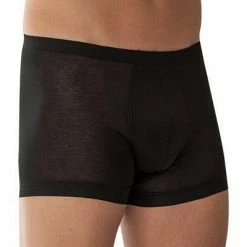 Rabatt 😀 Zimmerli Royal Classic 252 Pant 252/8851/86 Trunk, Mercerisierte Baumwolle, Schwarz, Black 🔔