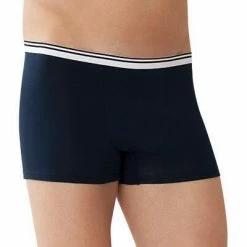 Angebote 🤩 Zimmerli Pure Comfort Pants 172/1464/447 Trunk, Baumwoll-Stretch, Navy, Dunkelblau 🔔