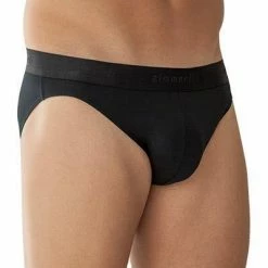Neu ✨ Zimmerli Pureness 700 Slip 700/1342/86 Trunk, Modal-Stretch, Schwarz 🥰