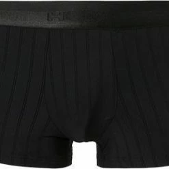 Billig 🎁 HOM Chic Boxer Briefs 401336/0004 Trunk, Mikrofaser, Schwarz 🧨