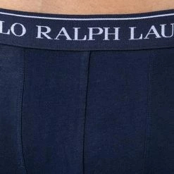 Am billigsten 😀 Polo Ralph Lauren Trunk 3er Pack 714513424/009 Trunks, Baumwoll-Stretch, Rot-weiß-navy 🤩 -Wäsche Verkaufsladen 322288 norm6