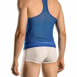 Besorgen 👏 Olaf Benz RED1872 Athleticshirt 108262/4310 Tanktop, Mikrofaser, Blau, Ozeanblau 👍 -Wäsche Verkaufsladen 322780 norm3