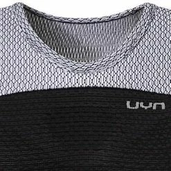 Beste Bewertungen von 🎉 UYN Singlet O101233/J124 Funktionsshirt, Mikrofaser, Schwarz, Off White 😉 -Wäsche Verkaufsladen 323536 norm3