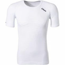 Beste Bewertungen von 🧨 UYN T-Shirt U100080/W389 Funktionsshirt, Mikrofaser, Weiß 😉