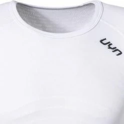 Beste Bewertungen von 🧨 UYN T-Shirt U100080/W389 Funktionsshirt, Mikrofaser, Weiß 😉 -Wäsche Verkaufsladen 323540 norm3