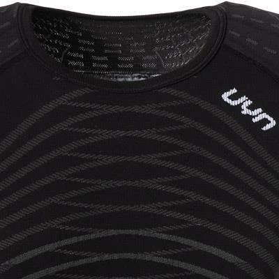 Angebote ⭐ UYN T-Shirt U100080/B472 Funktionsshirt, Mikrofaser, Schwarz, Schneeweiß 🛒 3 Angebote ⭐ UYN T-Shirt U100080/B472 Funktionsshirt, Mikrofaser, Schwarz, Schneeweiß 🛒 – Bild 3