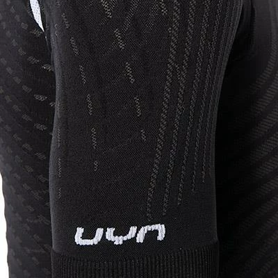 Angebote ⭐ UYN T-Shirt U100080/B472 Funktionsshirt, Mikrofaser, Schwarz, Schneeweiß 🛒 4 Angebote ⭐ UYN T-Shirt U100080/B472 Funktionsshirt, Mikrofaser, Schwarz, Schneeweiß 🛒 – Bild 4