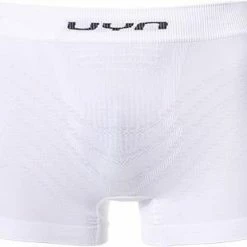 Budget 🥰 UYN Boxershort U100088/W389 Trunk, Mikrofaser, Weiß ✔️