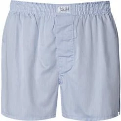 Bestes Angebot ⌛ Novila Shorts 9649/0055/102 Boxershorts, Baumwolle, Hellblau 💯