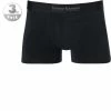 Am billigsten 👍 bruno banani Shorts 3erPack Energy 2201-2083/0007 Trunks, Baumwoll-Stretch, Schwarz 🌟