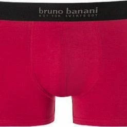 Schlussverkauf ❤️ bruno banani Shorts 3erPack Energy 2201-2083/2754 Trunks, Baumwoll-Stretch, Navy-rot-weiß, Schwarz-navy-grau 👏 -Wäsche Verkaufsladen 325408 norm2