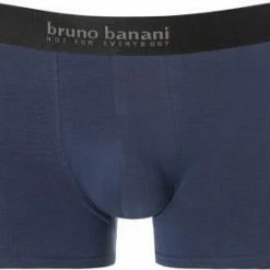 Blitzangebot ❤️ bruno banani Shorts 3erPack Energy 2201-2083/2753 Trunks, Baumwoll-Stretch, Schwarz-blau-grau, Schwarz-navy-grau 😍 -Wäsche Verkaufsladen 325409 norm2