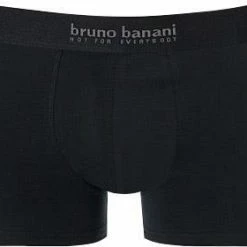 Blitzangebot ❤️ bruno banani Shorts 3erPack Energy 2201-2083/2753 Trunks, Baumwoll-Stretch, Schwarz-blau-grau, Schwarz-navy-grau 😍 -Wäsche Verkaufsladen 325409 norm3