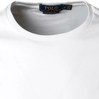 Schlussverkauf ⭐ Polo Ralph Lauren Longsleeve 710760/002 Custom Slim Fit, Baumwolle, Weiß 🎁 2 Schlussverkauf ⭐ Polo Ralph Lauren Longsleeve 710760/002 Custom Slim Fit, Baumwolle, Weiß 🎁 – Bild 2
