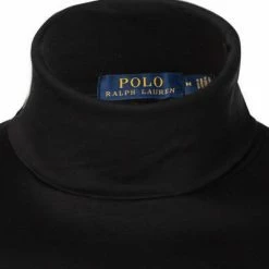 Großhandel 😉 Polo Ralph Lauren Rollkragenshirt 710760126/001 Baumwolle, Schwarz 🤩 4 Großhandel 😉 Polo Ralph Lauren Rollkragenshirt 710760126/001 Baumwolle, Schwarz 🤩 -Wäsche Verkaufsladen 327454 norm2