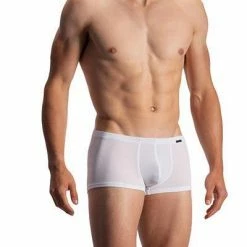 Bestes Angebot 🎉 Olaf Benz RED1950 Minipants 108400/1000 Trunk, Mikrofaser, Weiß 🥰