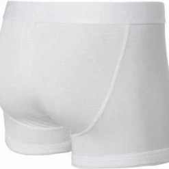 Schlussverkauf ✨ JOOP! Boxer Shorts 2er Pack 30018467/100 Trunks, Baumwolle-Modal, Weiß ❤️ -Wäsche Verkaufsladen 329221 norm2