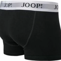 Besorgen 🎉 JOOP! Boxer Shorts 3er Pack 30018468/970 Trunks, Baumwolle, Weiß-grau-schwarz 🤩 -Wäsche Verkaufsladen 329227 norm2