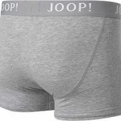 Angebote 😀 JOOP! Boxer Shorts 3er Pack 30018463/041 Trunks, Baumwolle, Grau meliert, Grau 🎁 -Wäsche Verkaufsladen 329230 norm2