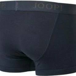 Aktion 🥰 JOOP! Boxer Shorts 3er Pack 30018463/960 Trunks, Baumwolle, Dunkelblau, Nachtblau-grau-schwarz 🤩 -Wäsche Verkaufsladen 329232 norm4