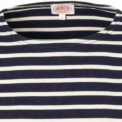 Angebote ✔️ Armor lux T-Shirt 02297/429 Longsleeve, Regular Fit, Baumwolle, Dunkelblau-natur gestreift, Dunkelblau-natur ✔️ 2 Angebote ✔️ Armor lux T-Shirt 02297/429 Longsleeve, Regular Fit, Baumwolle, Dunkelblau-natur gestreift, Dunkelblau-natur ✔️ – Bild 2