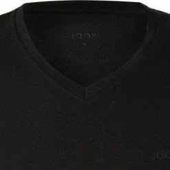 Am billigsten 🌟 JOOP! T-Shirt 2er Pack 30018464/001 Baumwoll-Stretch, Schwarz 😉 -Wäsche Verkaufsladen 331664 norm2