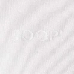 Brandneu 🥰 JOOP! T-Shirt 2er Pack 30018465/100 Baumwoll-Stretch, Weiß ❤️ -Wäsche Verkaufsladen 331669 norm3