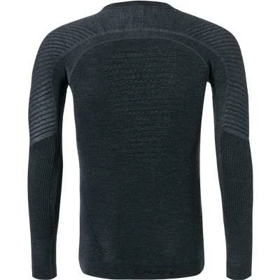 Budget 😉 UYN Sport T-Shirt U100117/J247 Funktionsshirt, Kaschmir, Anthrazit ⭐ 2 Budget 😉 UYN Sport T-Shirt U100117/J247 Funktionsshirt, Kaschmir, Anthrazit ⭐ – Bild 2