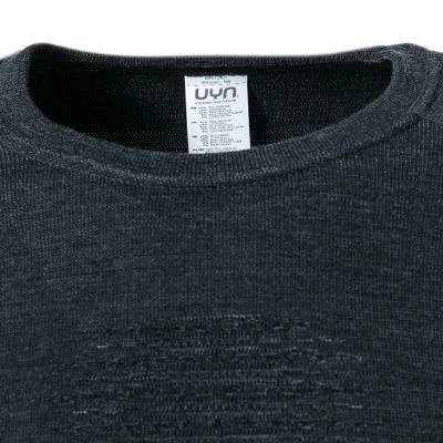 Budget 😉 UYN Sport T-Shirt U100117/J247 Funktionsshirt, Kaschmir, Anthrazit ⭐ 3 Budget 😉 UYN Sport T-Shirt U100117/J247 Funktionsshirt, Kaschmir, Anthrazit ⭐ – Bild 3