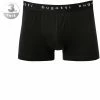 Schlussverkauf ⌛ bugatti Boxer Briefs 3er Pack 50148/6061/930 Trunks, Baumwolle, Schwarz 😉